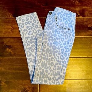 JUSTICE Girls Jeans Size 12